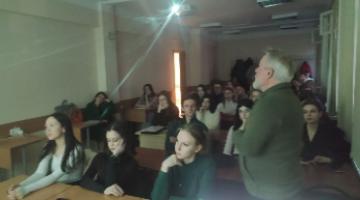 5 апреля в РГГУ прошла встреча участников научного семинара «Визуальная антропология медиа»