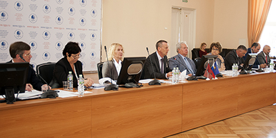 29 августа состоялось заседание Ученого совета РГГУ